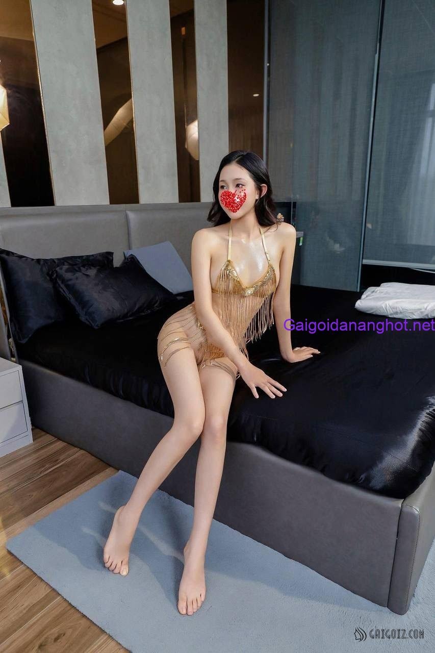 Thy Thy – Xinh Baby, Hàng Ngon Dáng Đẹp, Mọng Nước Xinh Xắn Tình Cảm | Gái Gọi Qui Nhơn