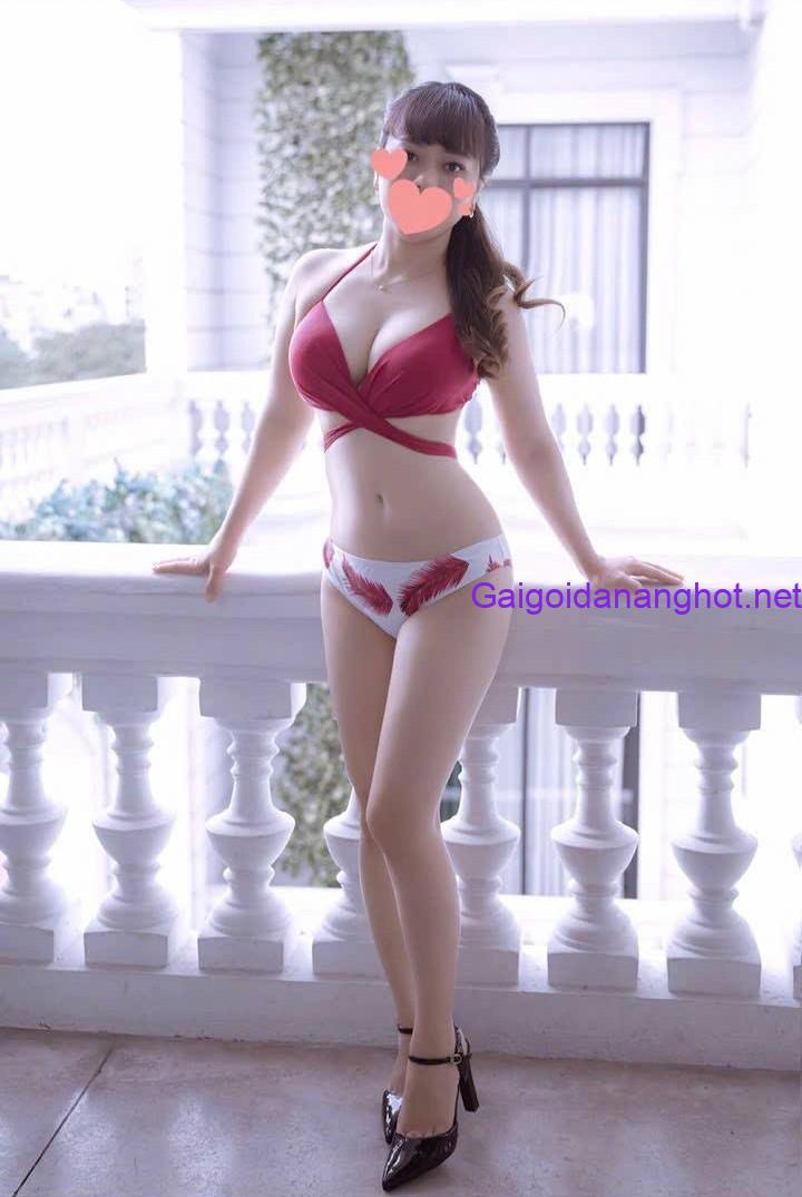 Hà My – Gái Gọi Xinh Đẹp TP Huế Với Vú To Body Mượt, Mông Mẩy Căng